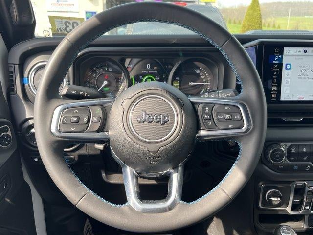 2024 Jeep Wrangler 4xe High Altitude 4x4