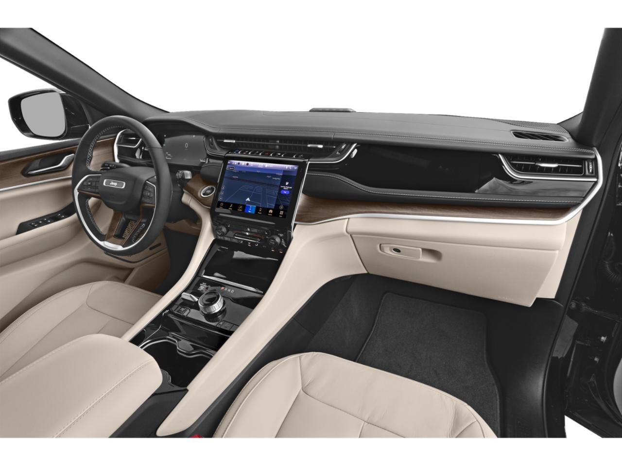 2023 Jeep Grand Cherokee 4xe 4x4