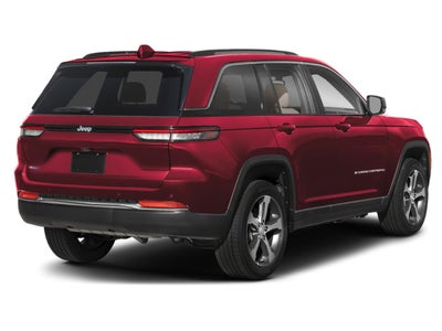 2023 Jeep Grand Cherokee 4xe 4x4