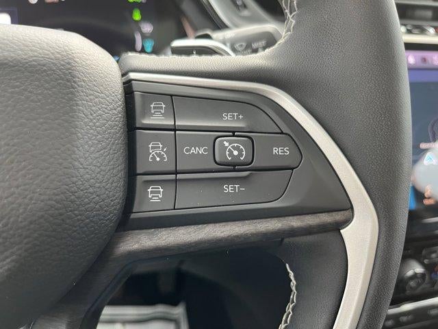 2022 Jeep Grand Cherokee 4xe 4x4