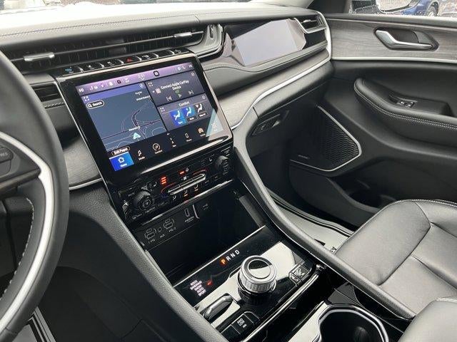 2022 Jeep Grand Cherokee 4xe 4x4