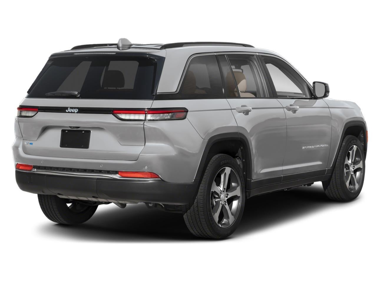 2022 Jeep Grand Cherokee 4xe 4x4