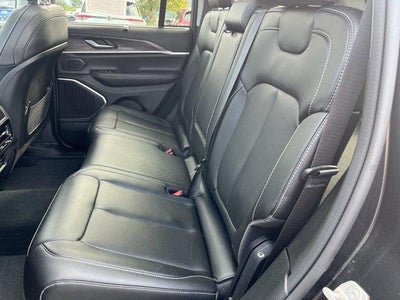2023 Jeep Grand Cherokee 4xe 4x4