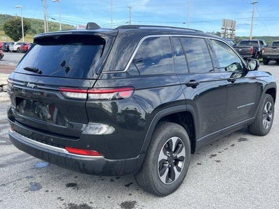 2023 Jeep Grand Cherokee 4xe 4x4