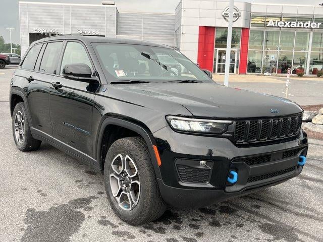 2023 Jeep Grand Cherokee 4xe Trailhawk 4x4