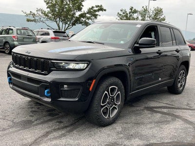 2023 Jeep Grand Cherokee 4xe Trailhawk 4x4