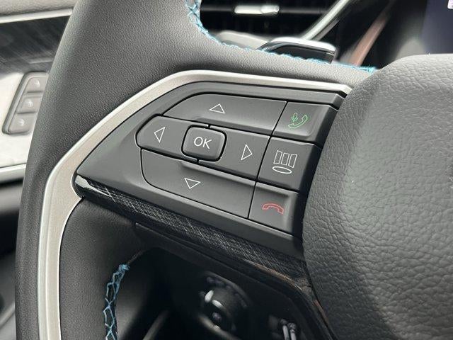 2023 Jeep Grand Cherokee 4xe Trailhawk 4x4