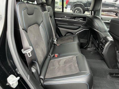 2023 Jeep Grand Cherokee 4xe Trailhawk 4x4