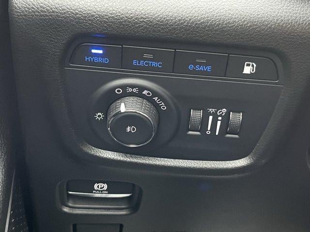 2023 Jeep Grand Cherokee 4xe Trailhawk 4x4