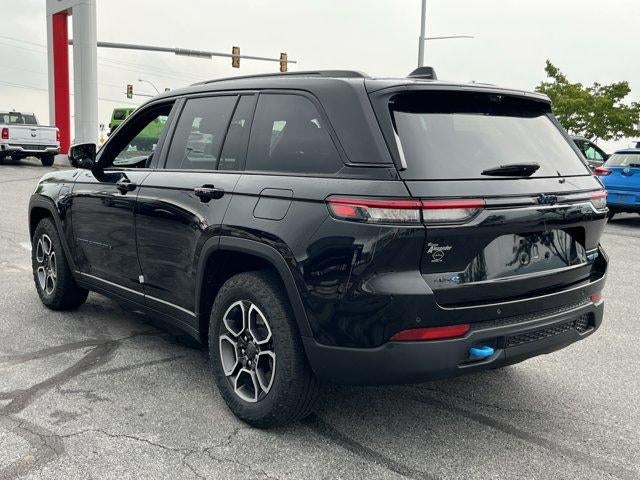 2023 Jeep Grand Cherokee 4xe Trailhawk 4x4