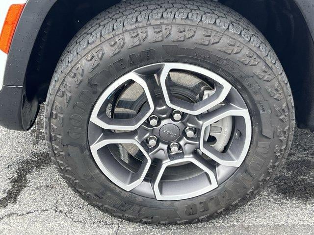 2023 Jeep Grand Cherokee 4xe Trailhawk 4x4