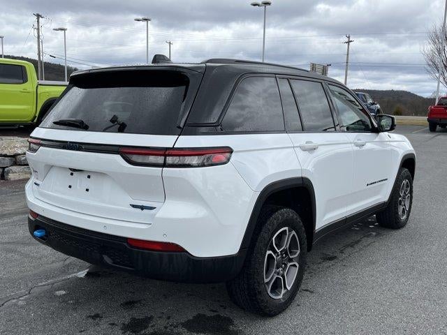 2023 Jeep Grand Cherokee 4xe Trailhawk 4x4