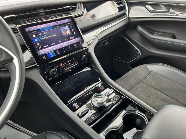 2023 Jeep Grand Cherokee 4xe Trailhawk 4x4