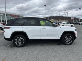 2023 Jeep Grand Cherokee 4xe Trailhawk 4x4
