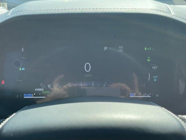 2024 Jeep Grand Cherokee 4xe Overland 4x4