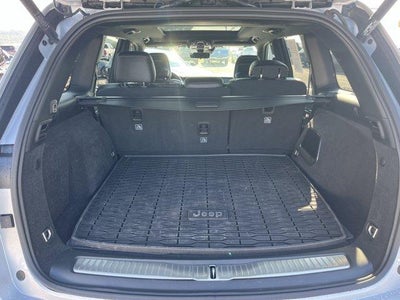 2024 Jeep Grand Cherokee 4xe Overland 4x4