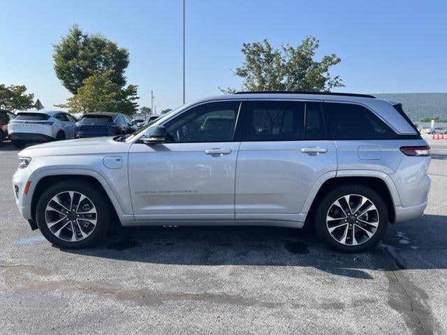 2024 Jeep Grand Cherokee 4xe Overland 4x4