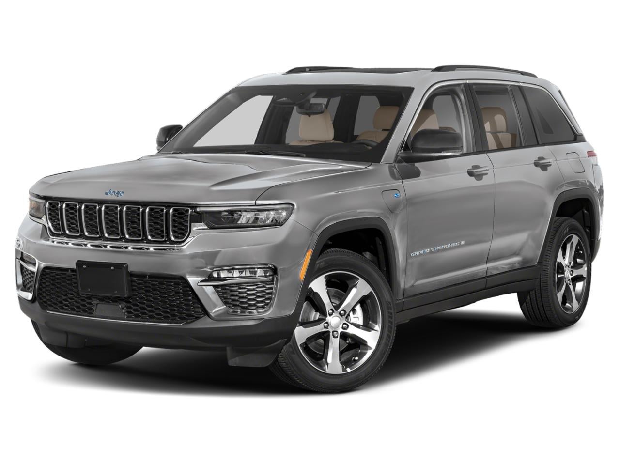 2024 Jeep Grand Cherokee 4xe Overland 4x4