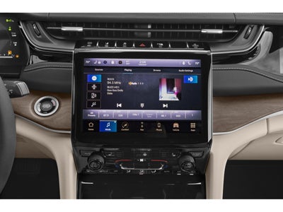 2024 Jeep Grand Cherokee 4xe Overland 4x4