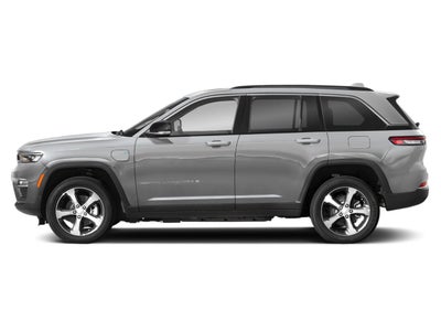 2024 Jeep Grand Cherokee 4xe Overland 4x4