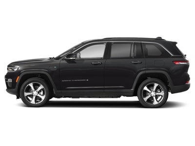 2024 Jeep Grand Cherokee 4xe Overland 4x4