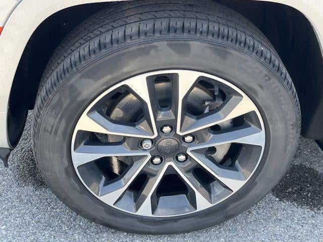2023 Jeep Grand Cherokee 4xe Overland 4x4