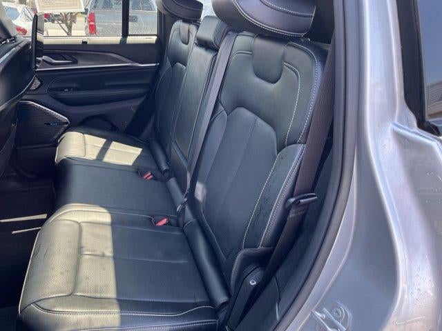 2023 Jeep Grand Cherokee 4xe Overland 4x4
