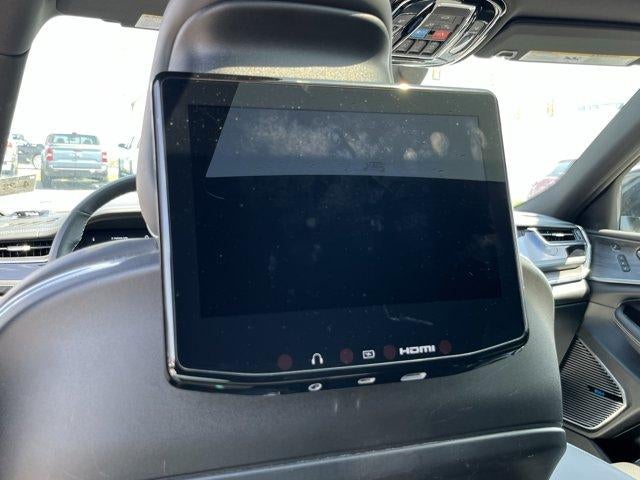 2023 Jeep Grand Cherokee 4xe Overland 4x4