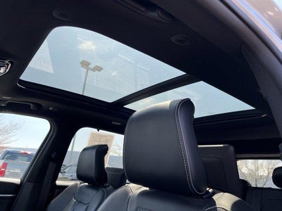 2023 Jeep Grand Cherokee 4xe Overland 4x4