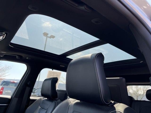2023 Jeep Grand Cherokee 4xe Overland 4x4