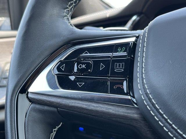 2023 Jeep Grand Cherokee 4xe Overland 4x4