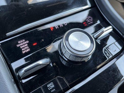 2023 Jeep Grand Cherokee 4xe Overland 4x4
