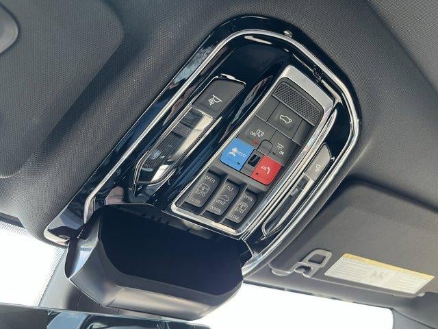 2023 Jeep Grand Cherokee 4xe Overland 4x4