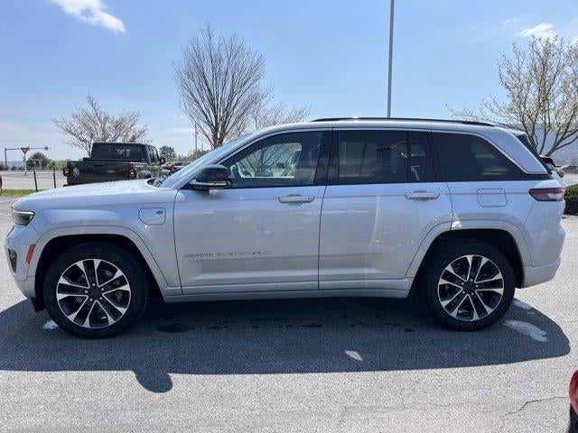 2023 Jeep Grand Cherokee 4xe Overland 4x4