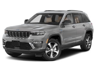 2023 Jeep Grand Cherokee 4xe Overland 4x4