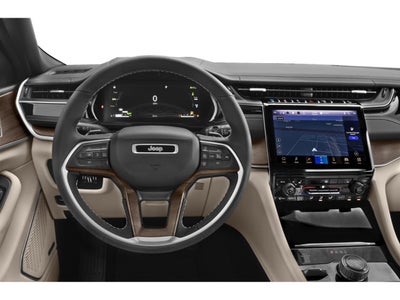 2023 Jeep Grand Cherokee 4xe Summit 4x4