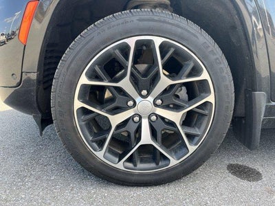 2022 Jeep Grand Cherokee 4xe Summit Reserve 4x4