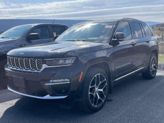 2022 Jeep Grand Cherokee 4xe Summit Reserve 4x4