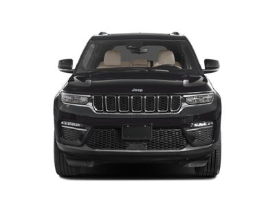 2022 Jeep Grand Cherokee 4xe Summit Reserve 4x4
