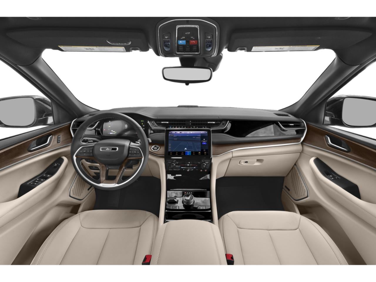 2022 Jeep Grand Cherokee 4xe Summit Reserve 4x4