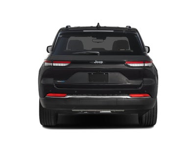 2022 Jeep Grand Cherokee 4xe Summit Reserve 4x4