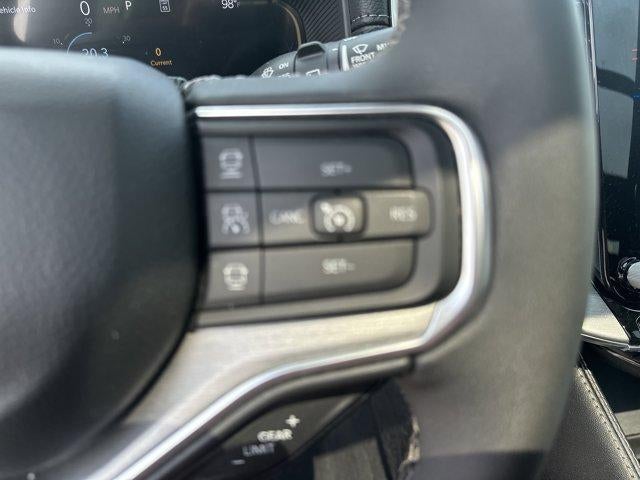 2024 Jeep Wagoneer Series II Carbide 4x4