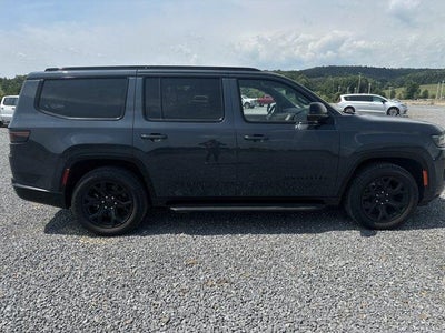 2024 Jeep Wagoneer Series II Carbide 4x4