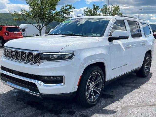 2022 Jeep Grand Wagoneer Series I 4x4