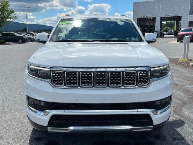 2022 Jeep Grand Wagoneer Series I 4x4