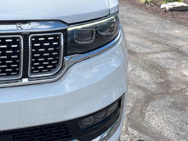 2022 Jeep Grand Wagoneer Series I 4x4
