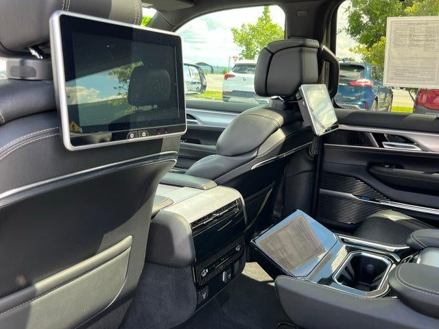 2022 Jeep Grand Wagoneer Series I 4x4