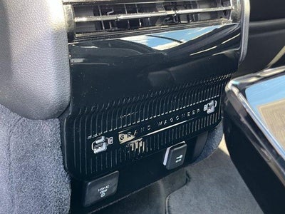2022 Jeep Grand Wagoneer Series I 4x4