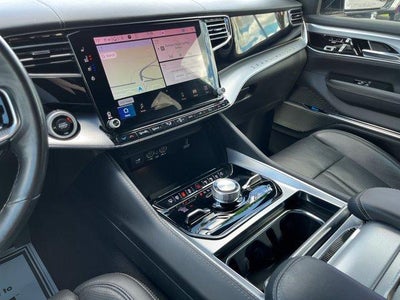 2022 Jeep Grand Wagoneer Series I 4x4