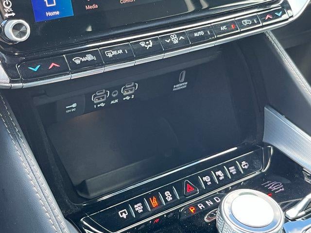2022 Jeep Grand Wagoneer Series I 4x4